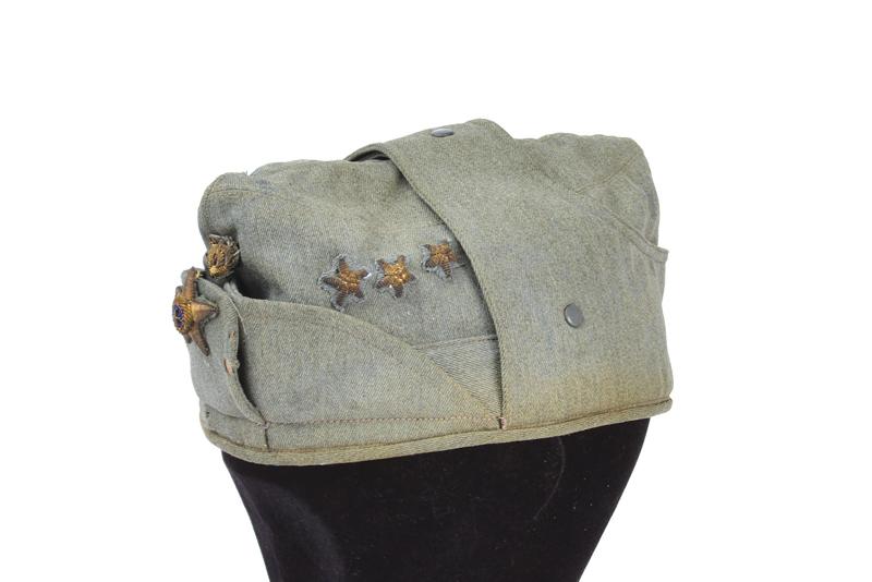Bustina Mod. 1934 da capitano della Sussistenza