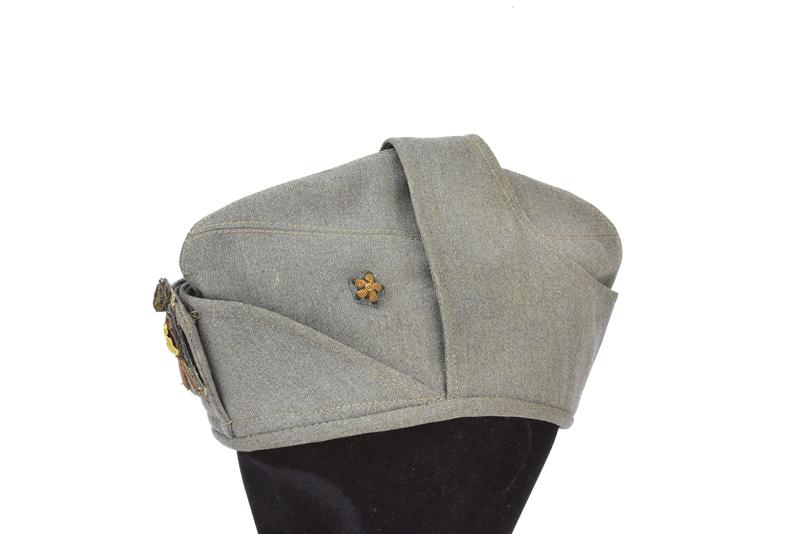 Bustina Mod. 1934 da sottotenente di fanteria rep. lanciafiamme