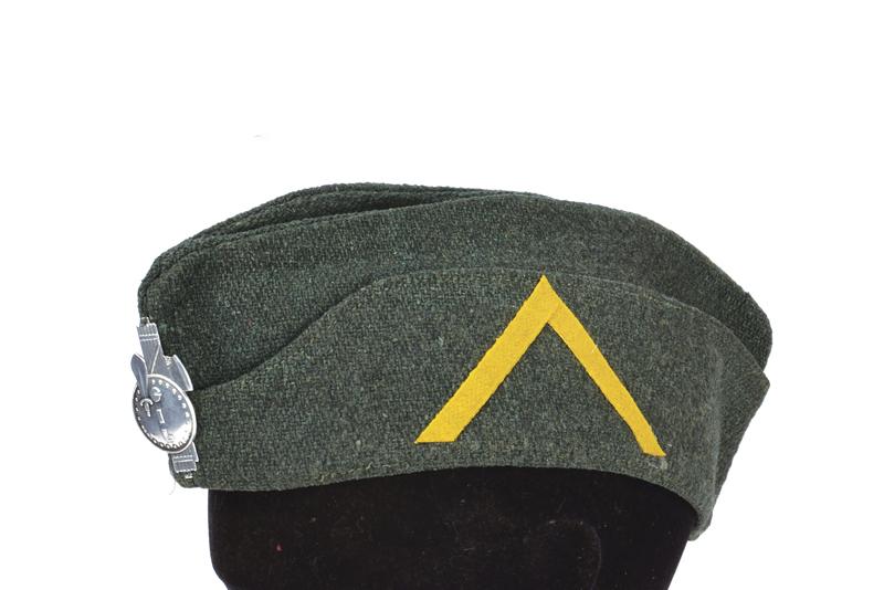 Bustina della GIL