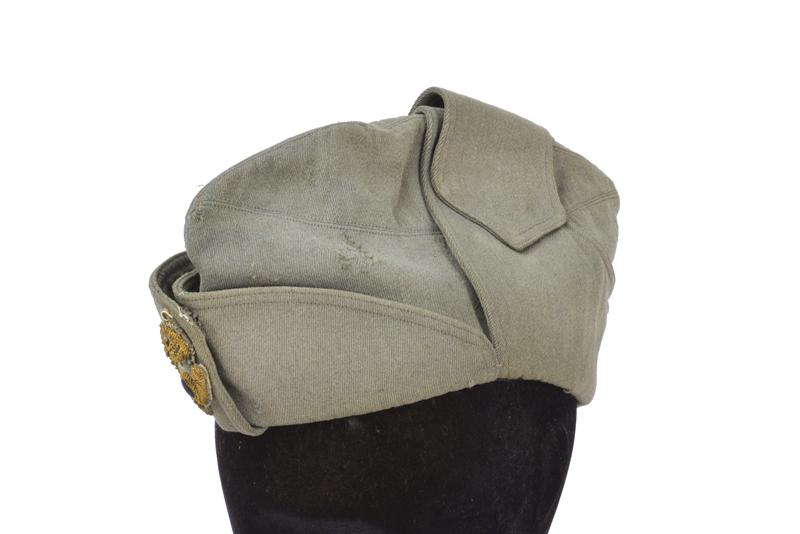 Bustina Mod. 1934 da ufficiale dei Carri Veloci