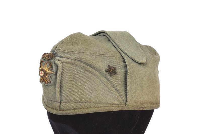 Bustina Mod. 1934 da sottotenente medico