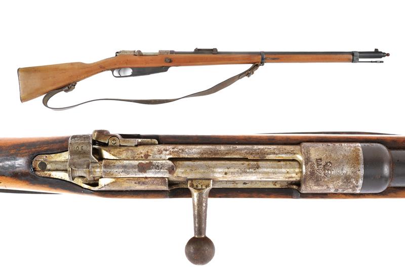 Fucile Mauser mod. 1888