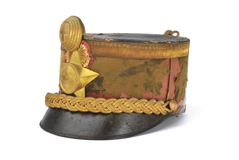 Kepi da ufficiale