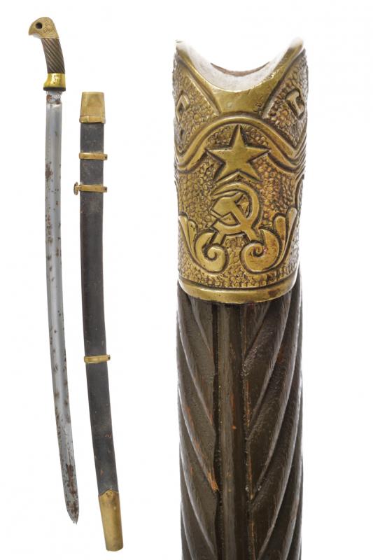 Shasqua mod. 1881 (replica?)