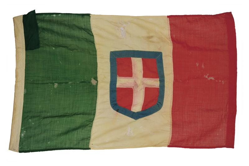 Bandiera del Regno d'Italia