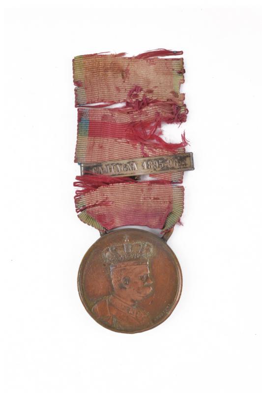 Medaglia della Campagna d'Africa