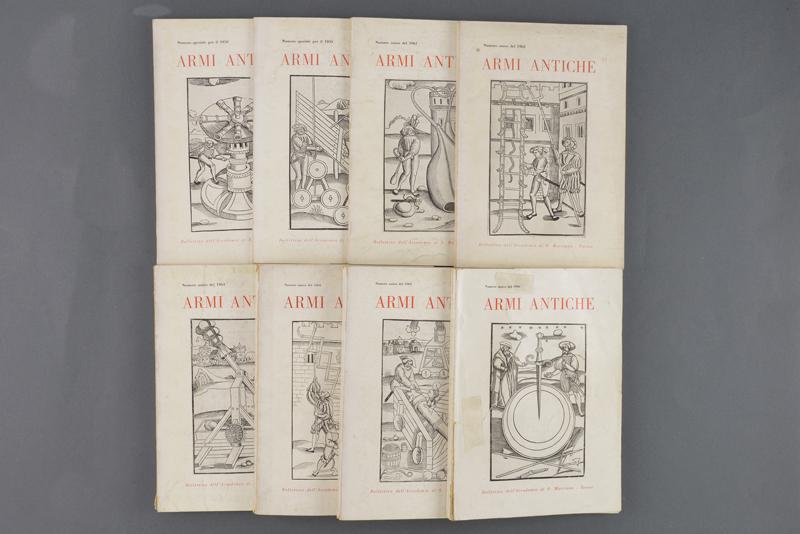 "Armi Antiche"