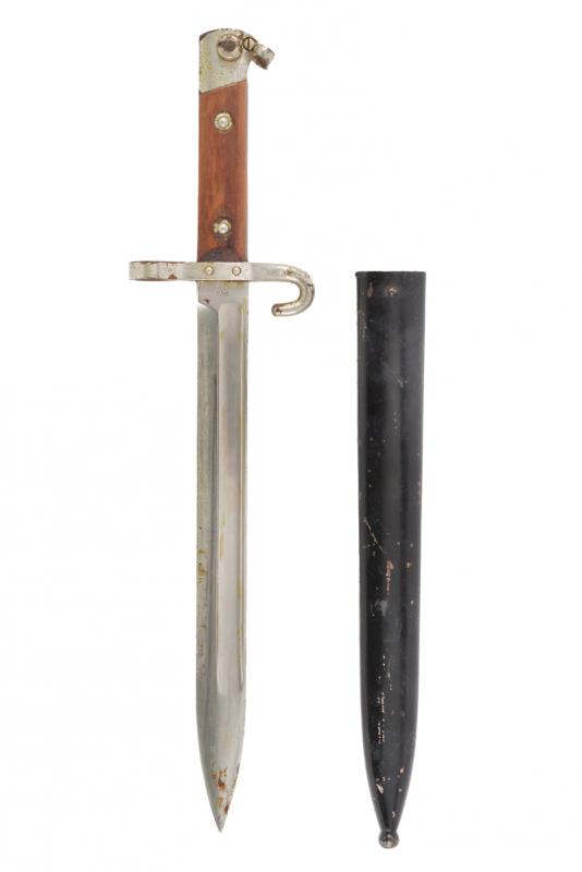 Baionetta Mannlicher mod. 1895