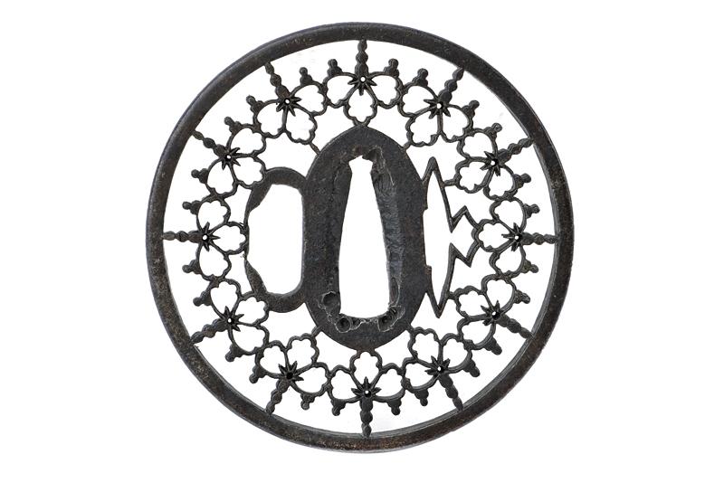 Bellissima tsuba