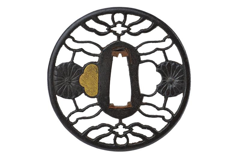 Bella tsuba