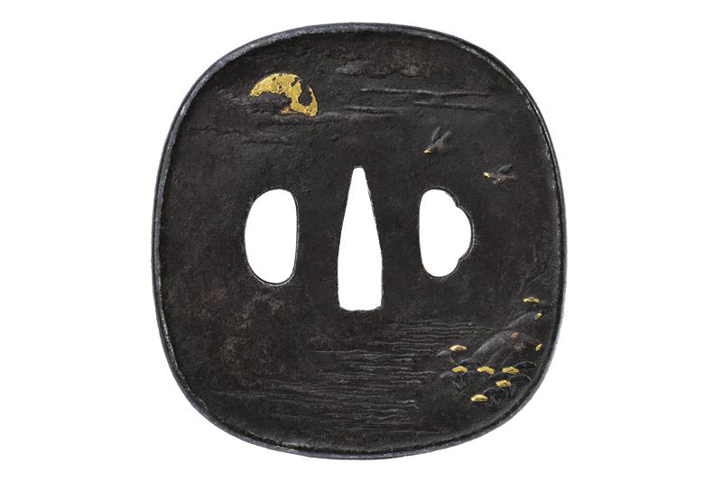 Kinko tsuba