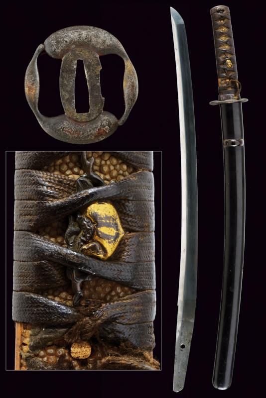 Wakizashi