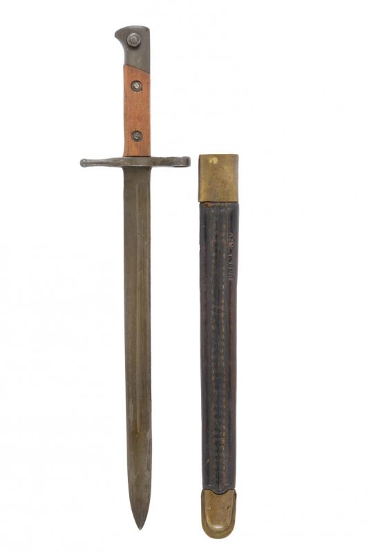 Baionetta per Carcano Mod. 91