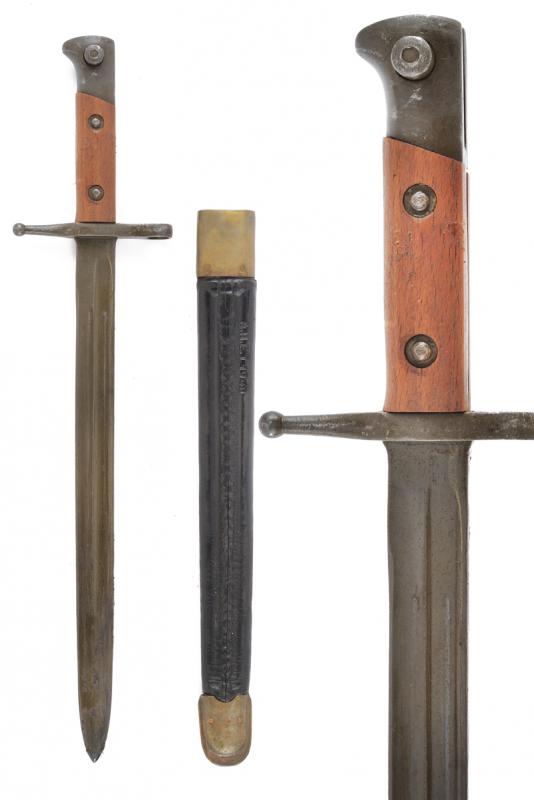 Baionetta per Carcano Mod. 91