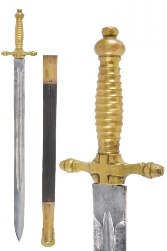 Daga della Guardia Nazionale