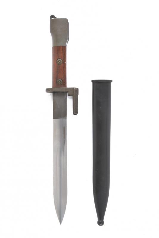 Baionetta FAL sperimentale