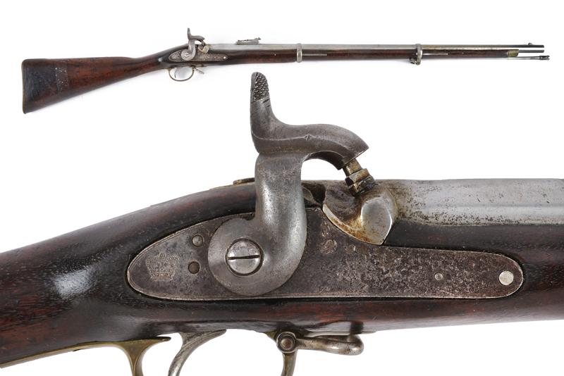 Fucile a luminello tipo Enfield mod. 1853
