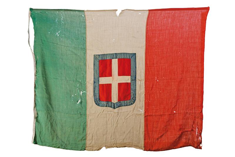 Bandiera sabauda