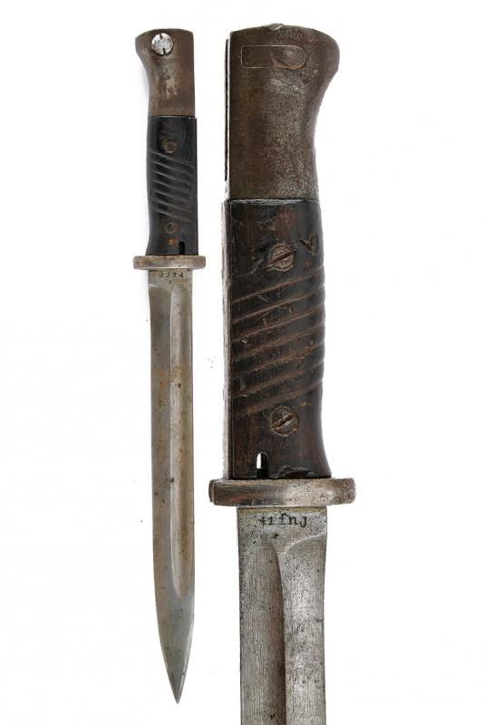 Baionetta Mod. 1884/98 III