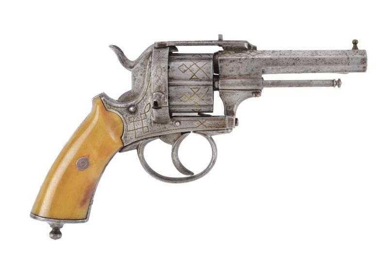 Revolver a spillo