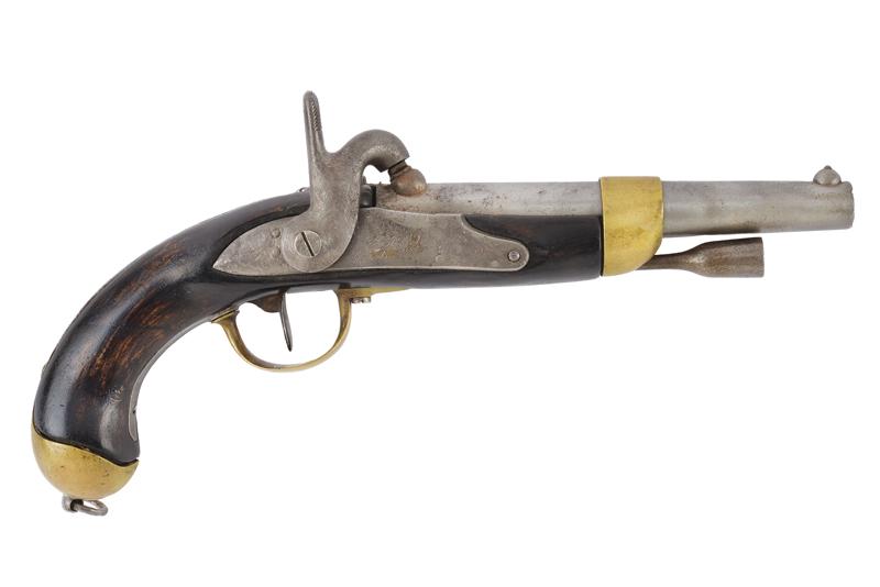 Pistola a luminello mod. 1822T