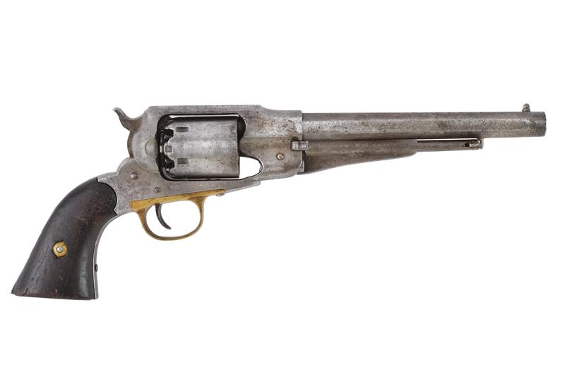 Remington 1858 New Model Revolver