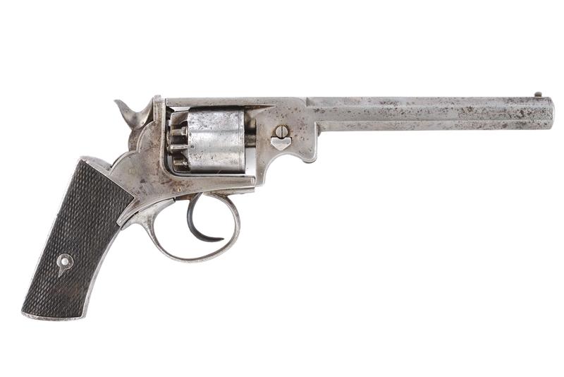 Revolver tipo Adams a luminello