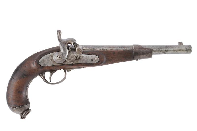 Pistola da cavalleria Lorenz Mod. 1862
