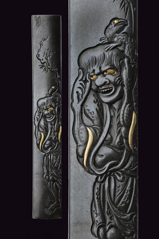 Kozuka di scuola Nara