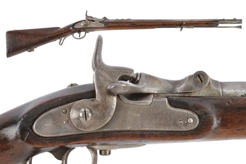 Jagerstutzen Mod. 1854/67 sistema Wanzel