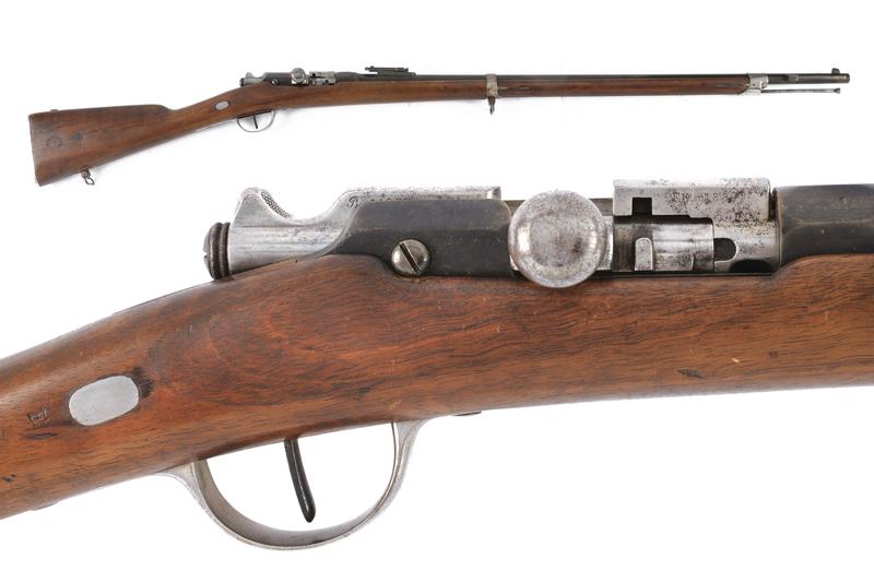 Fucile da fanteria Gras Mod. 1866/74 M80