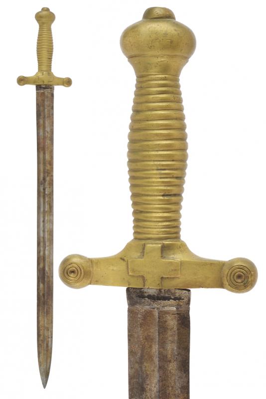 Daga della Guardia Nazionale