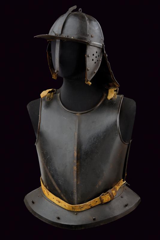 Busto da archibugiere