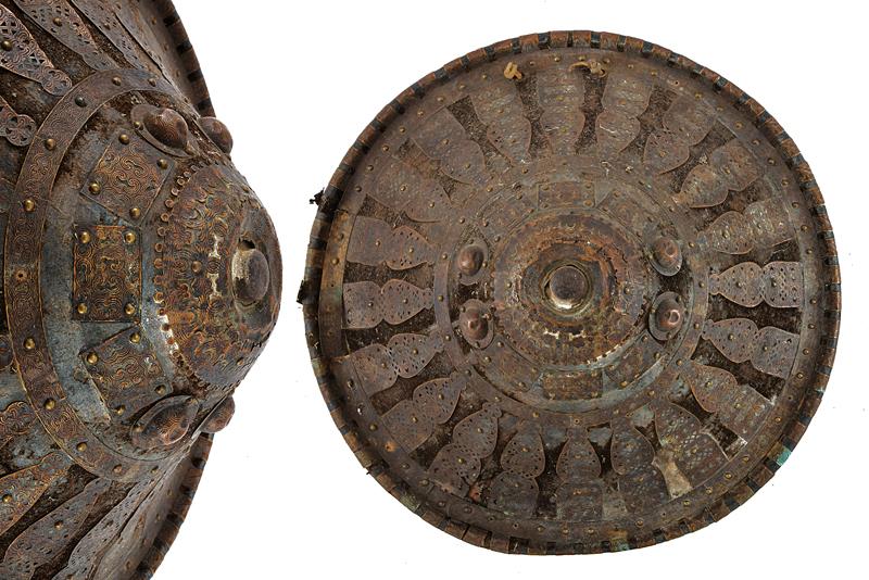 Scudo da Ras (Tafa - Gasha)