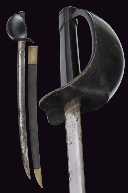 Sciabola da abbordaggio Mod. 1833