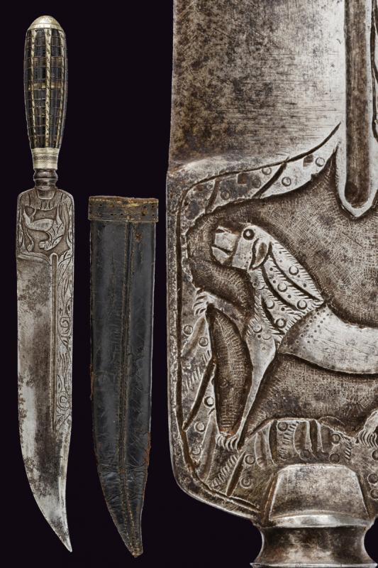 Coltello da caccia