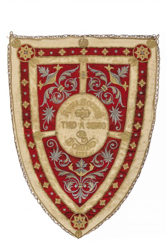 Stendardo di tiro a segno