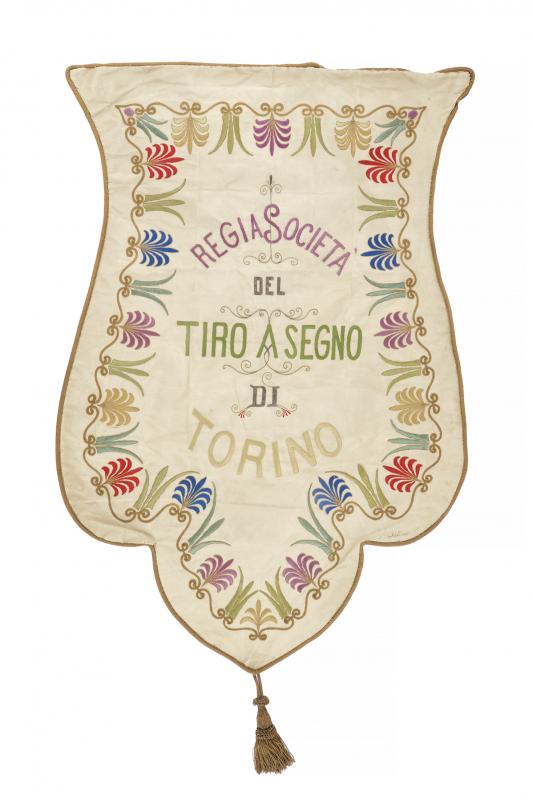 Stendardo di tiro a segno