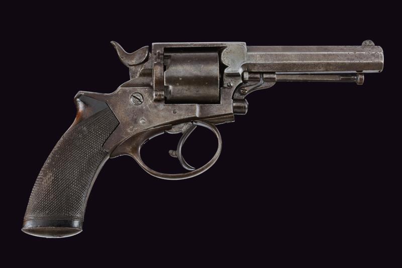 Revolver Tranter Mod. 1868