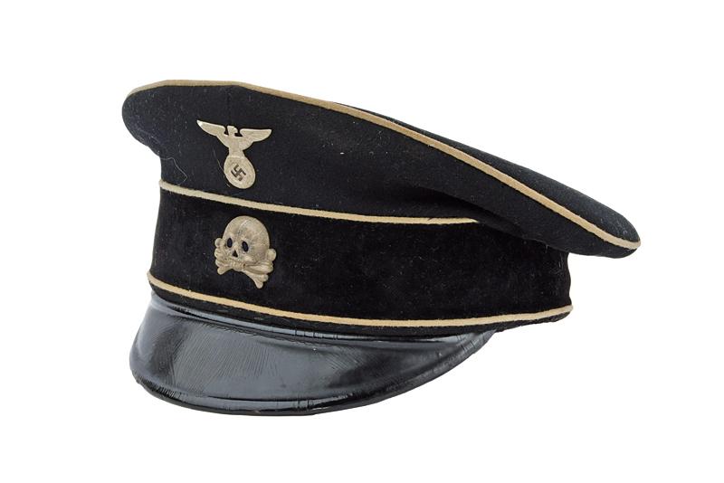 Schirmmütze delle SS