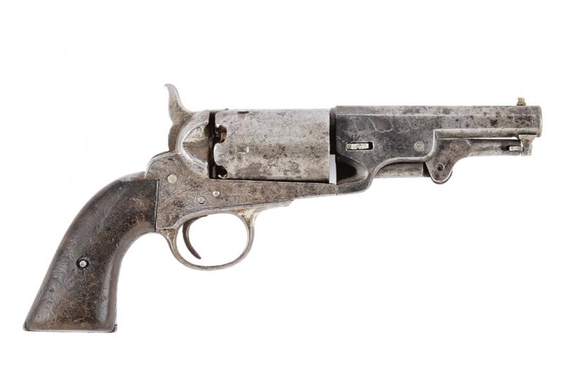 Revolver a luminello tipo colt 