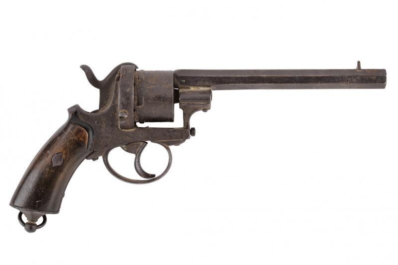 Revolver a spillo 