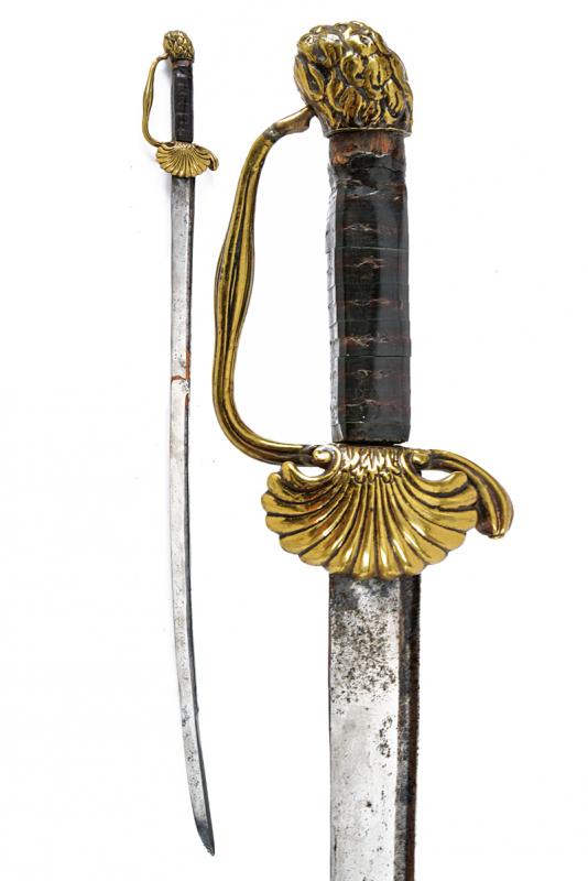 Sciabola da caccia 