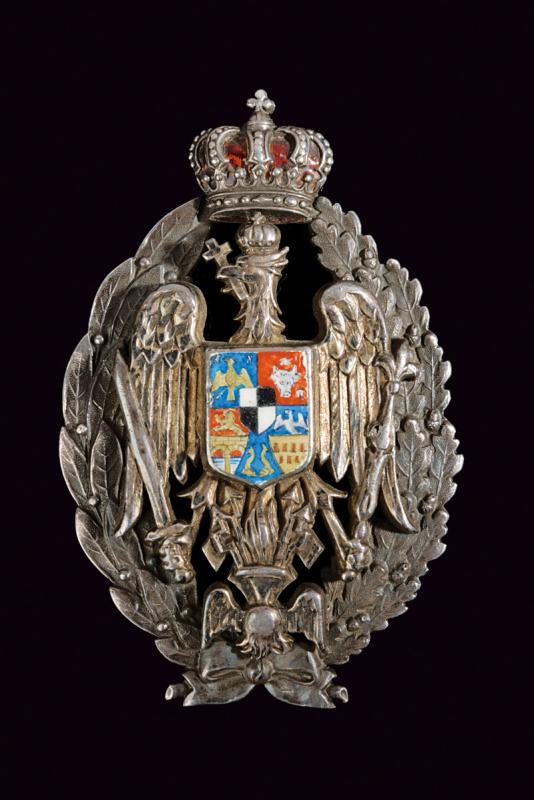 Distintivo per cadetti della Accademia Militare