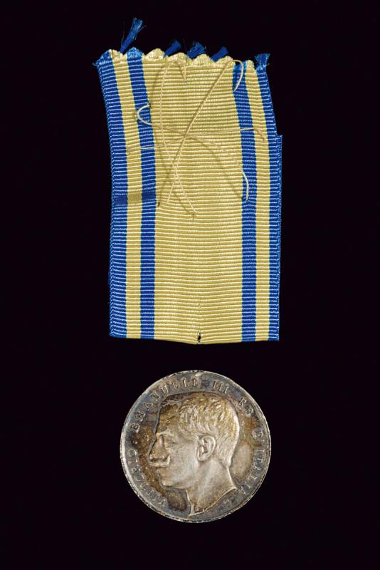Medaglia Cina 1900-1901