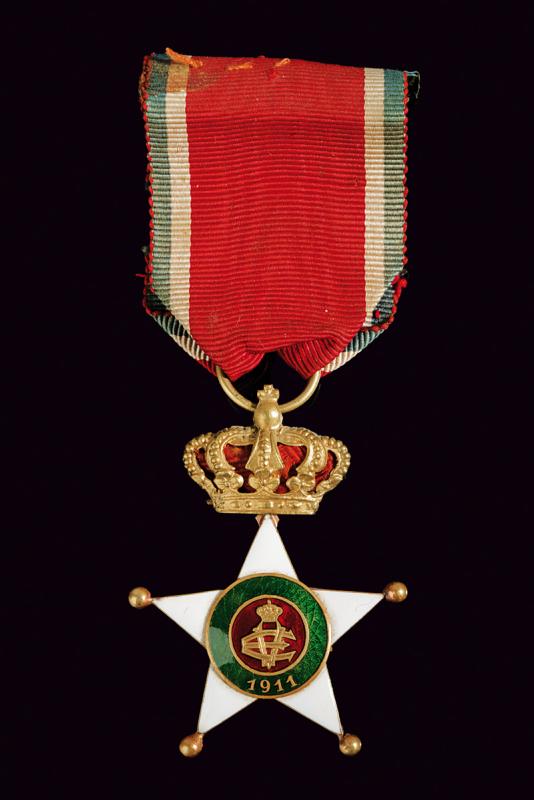 Ordine coloniale della Stella d'Italia