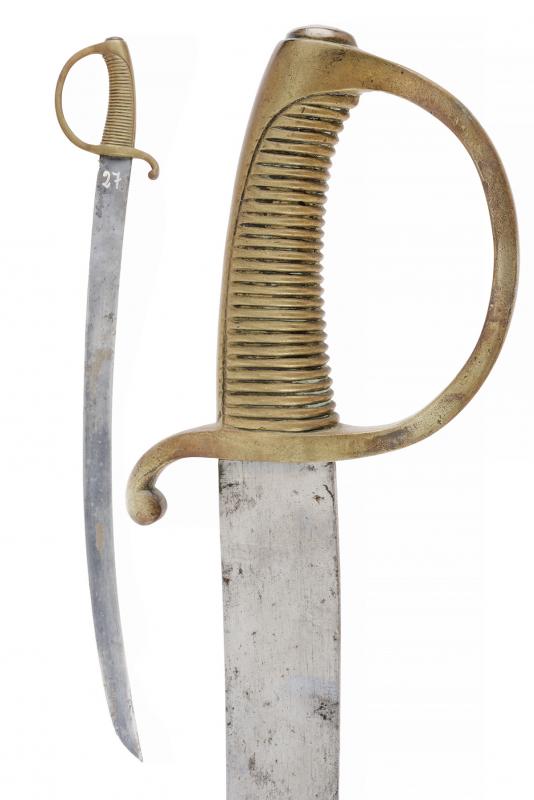 Sabre briquet