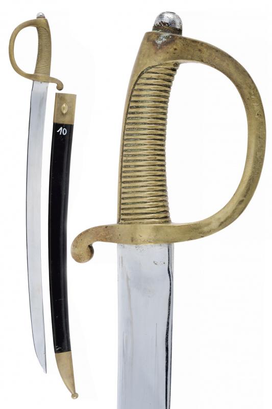 Sabre briquet