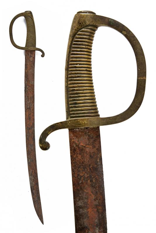 Sabre briquet