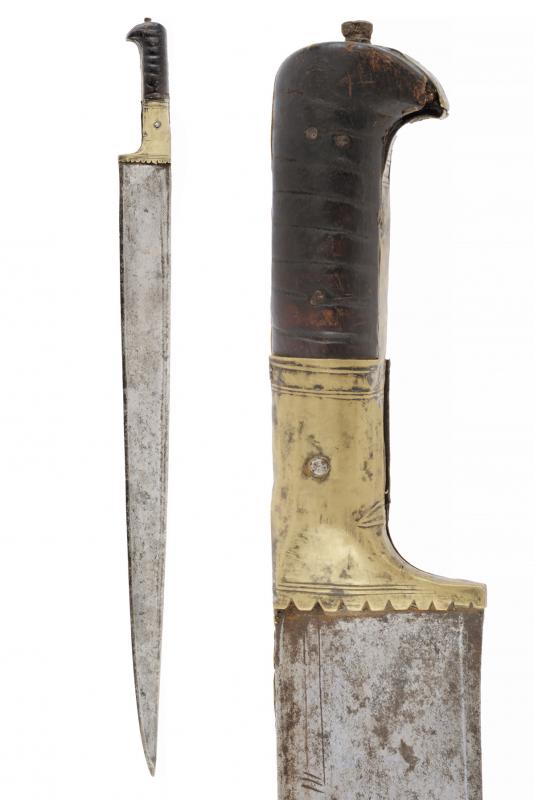 Coltello Khyber